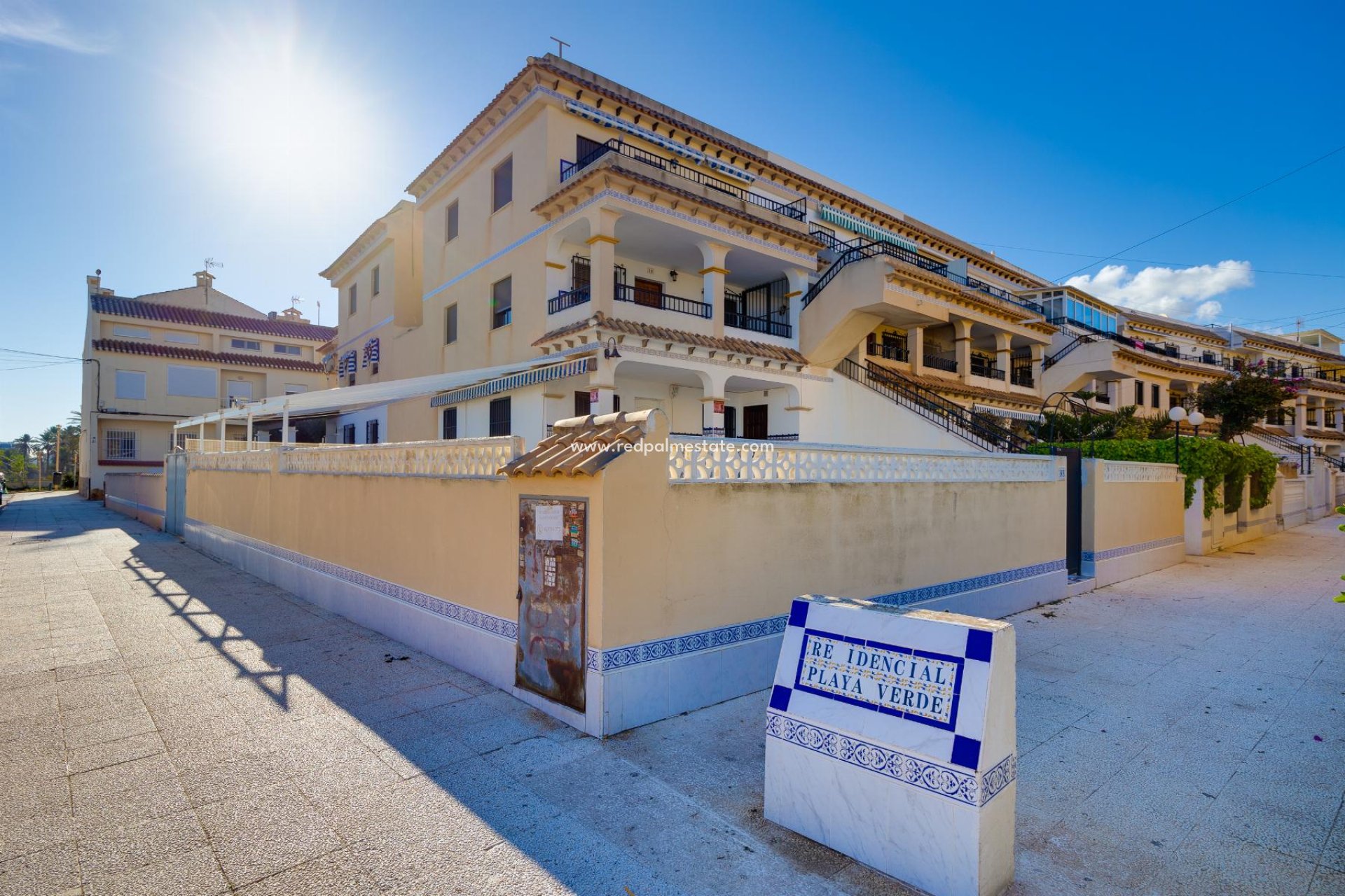 Herverkoop - Appartement -
Torrevieja - La Veleta