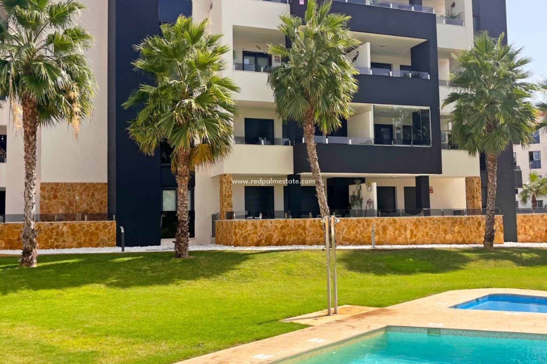 Herverkoop - Appartement -
Torrevieja - Los Altos