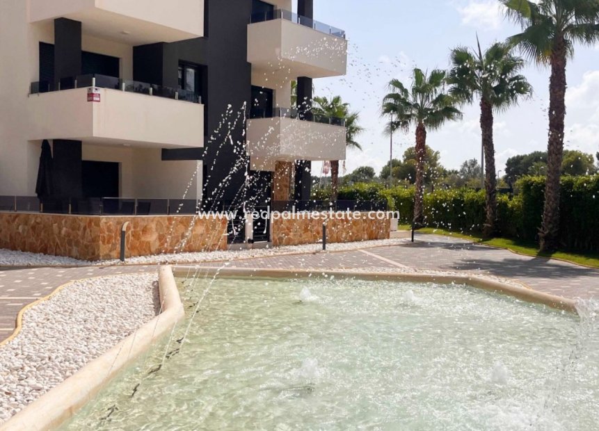 Herverkoop - Appartement -
Torrevieja - Los Altos