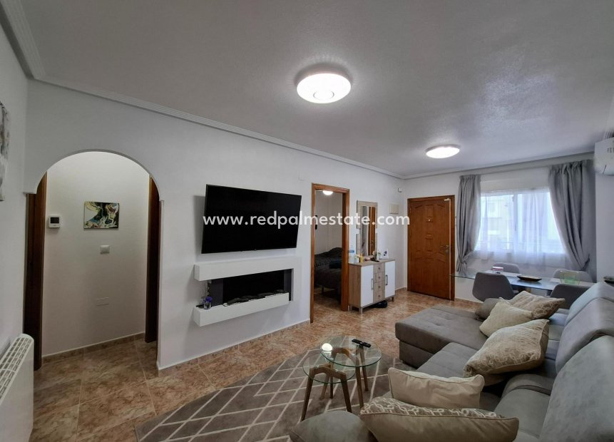 Herverkoop - Appartement -
Torrevieja - Los Altos