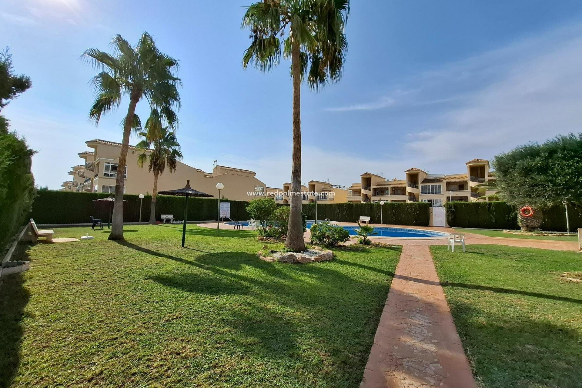 Herverkoop - Appartement -
Torrevieja - Los Altos