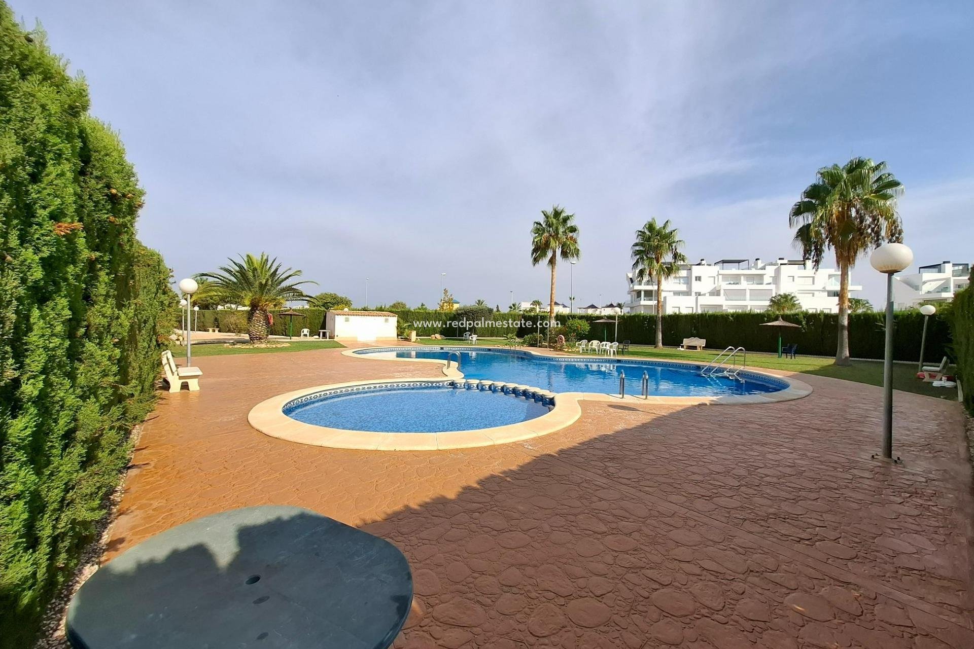 Herverkoop - Appartement -
Torrevieja - Los Altos