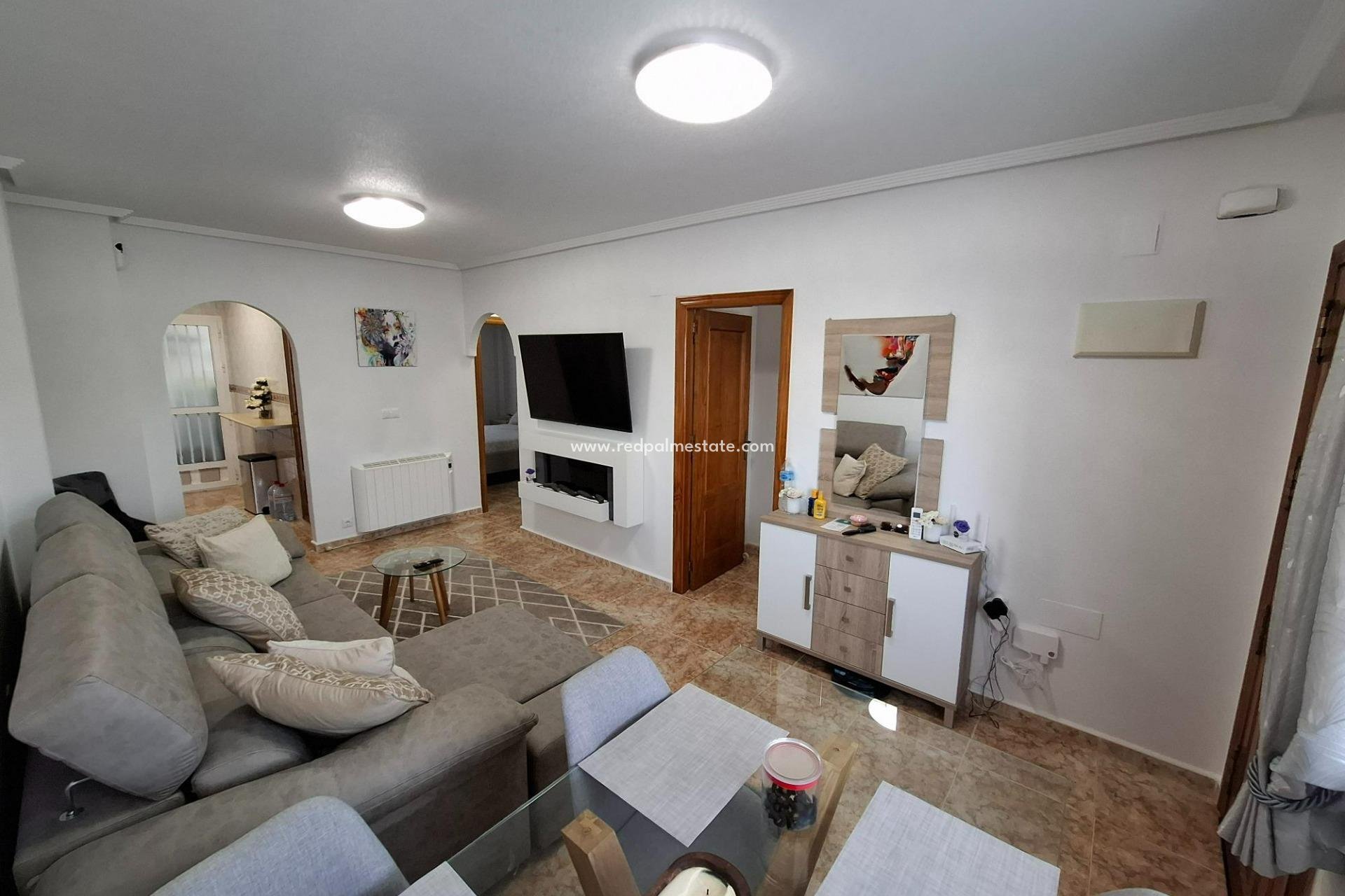 Herverkoop - Appartement -
Torrevieja - Los Altos