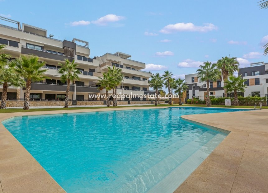 Herverkoop - Appartement -
Torrevieja - Los Balcones - Los Altos del Edén