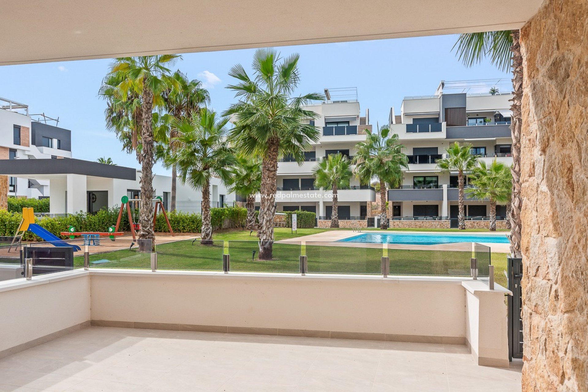 Herverkoop - Appartement -
Torrevieja - Los Balcones - Los Altos del Edén