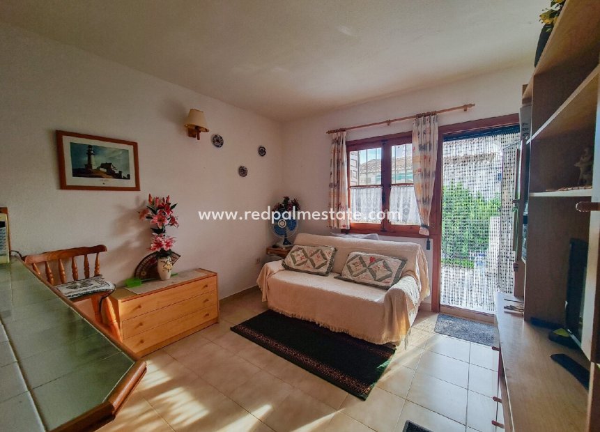 Herverkoop - Appartement -
Torrevieja - Los Balcones