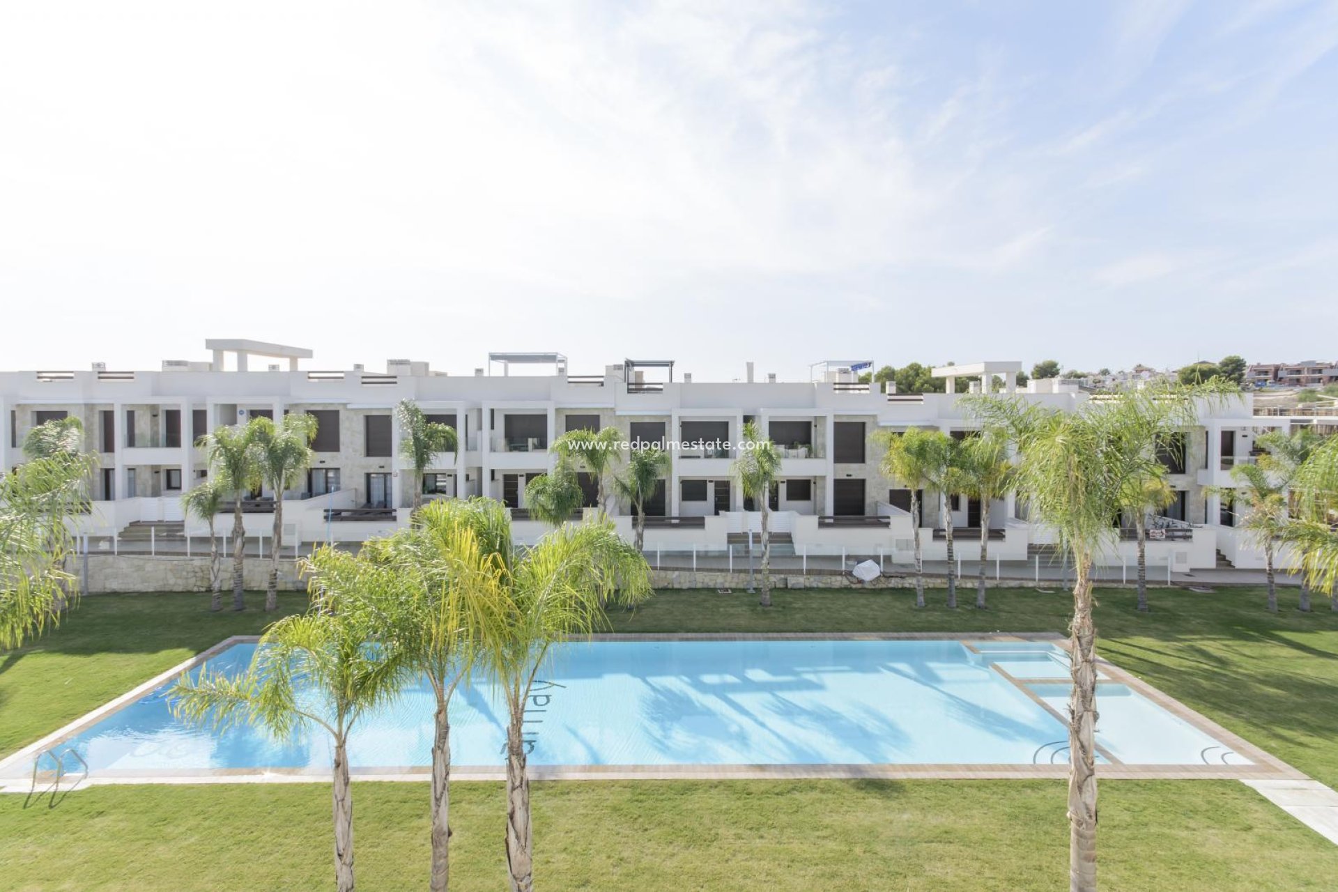 Herverkoop - Appartement -
Torrevieja - Los Balcones