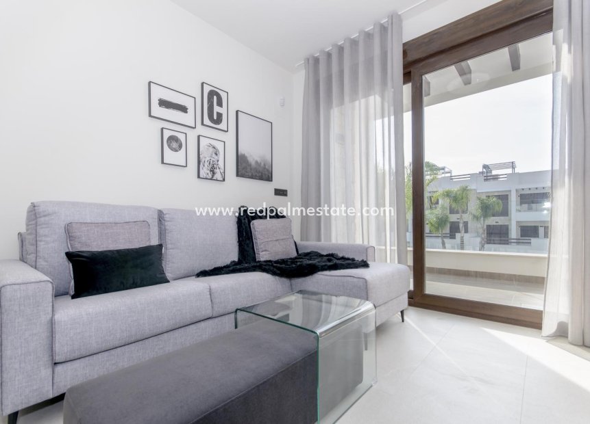 Herverkoop - Appartement -
Torrevieja - Los Balcones