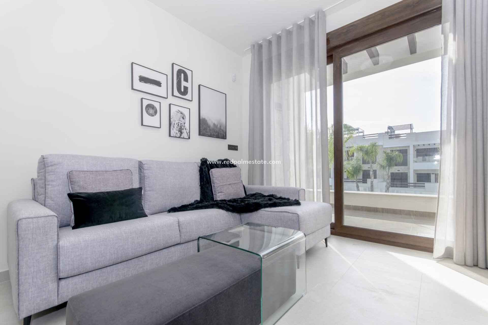 Herverkoop - Appartement -
Torrevieja - Los Balcones