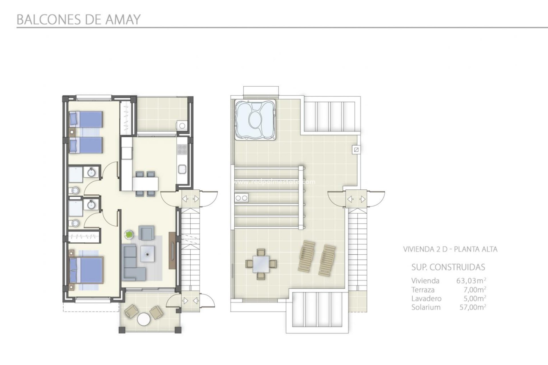 Herverkoop - Appartement -
Torrevieja - Los Balcones