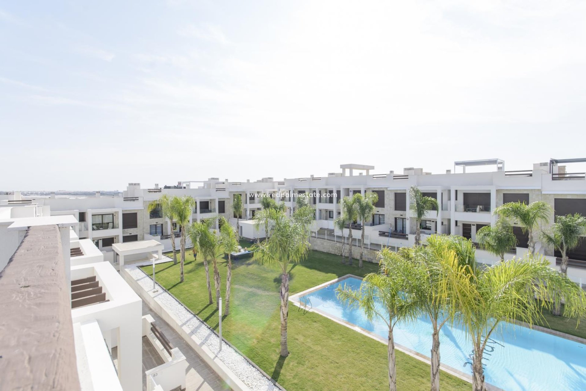 Herverkoop - Appartement -
Torrevieja - Los Balcones