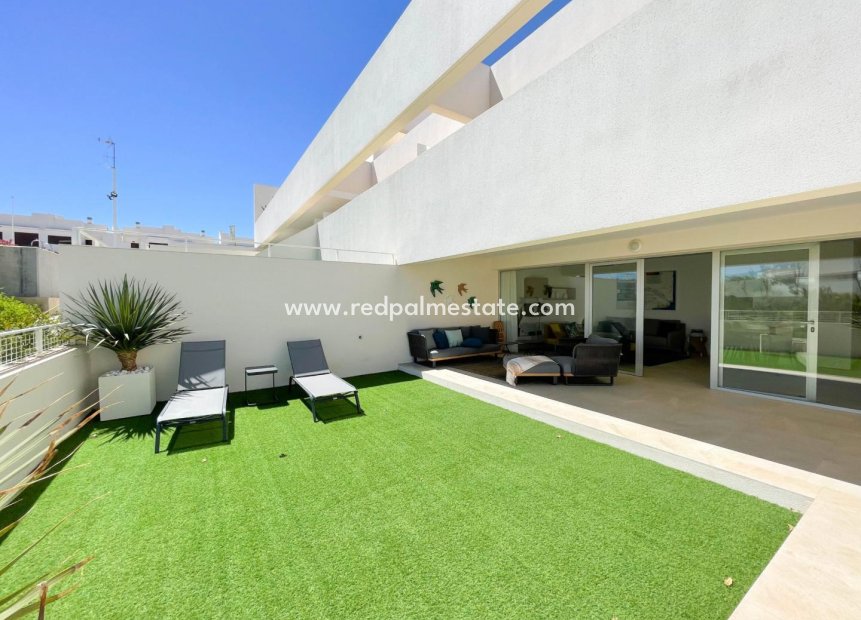 Herverkoop - Appartement -
Torrevieja - Los Balcones