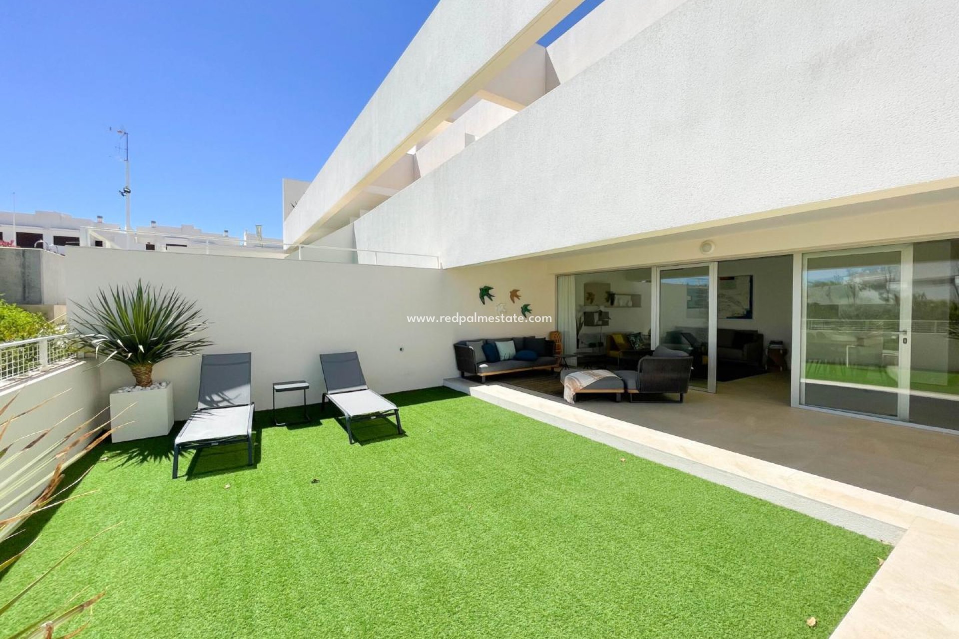 Herverkoop - Appartement -
Torrevieja - Los Balcones