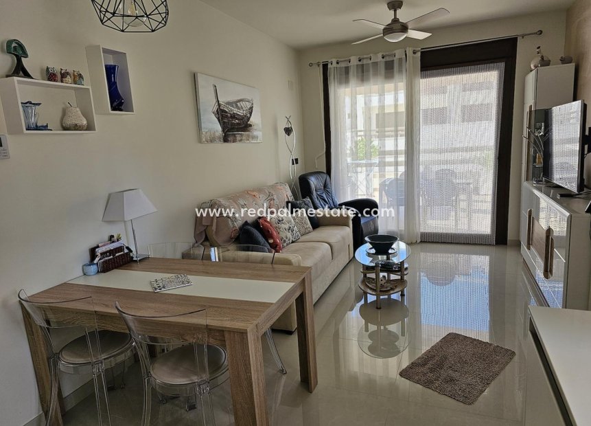 Herverkoop - Appartement -
Torrevieja - Los Balcones