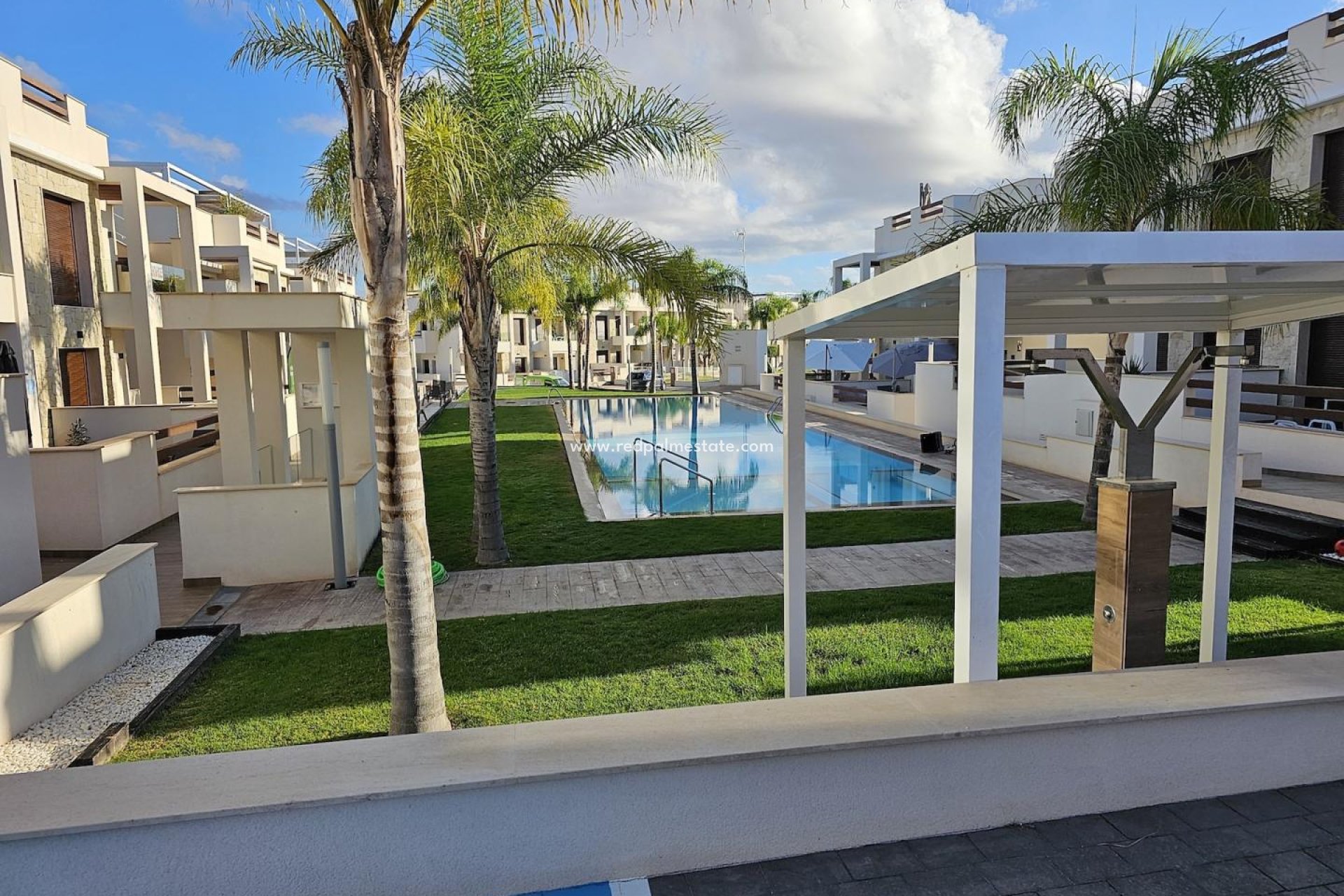 Herverkoop - Appartement -
Torrevieja - Los Balcones