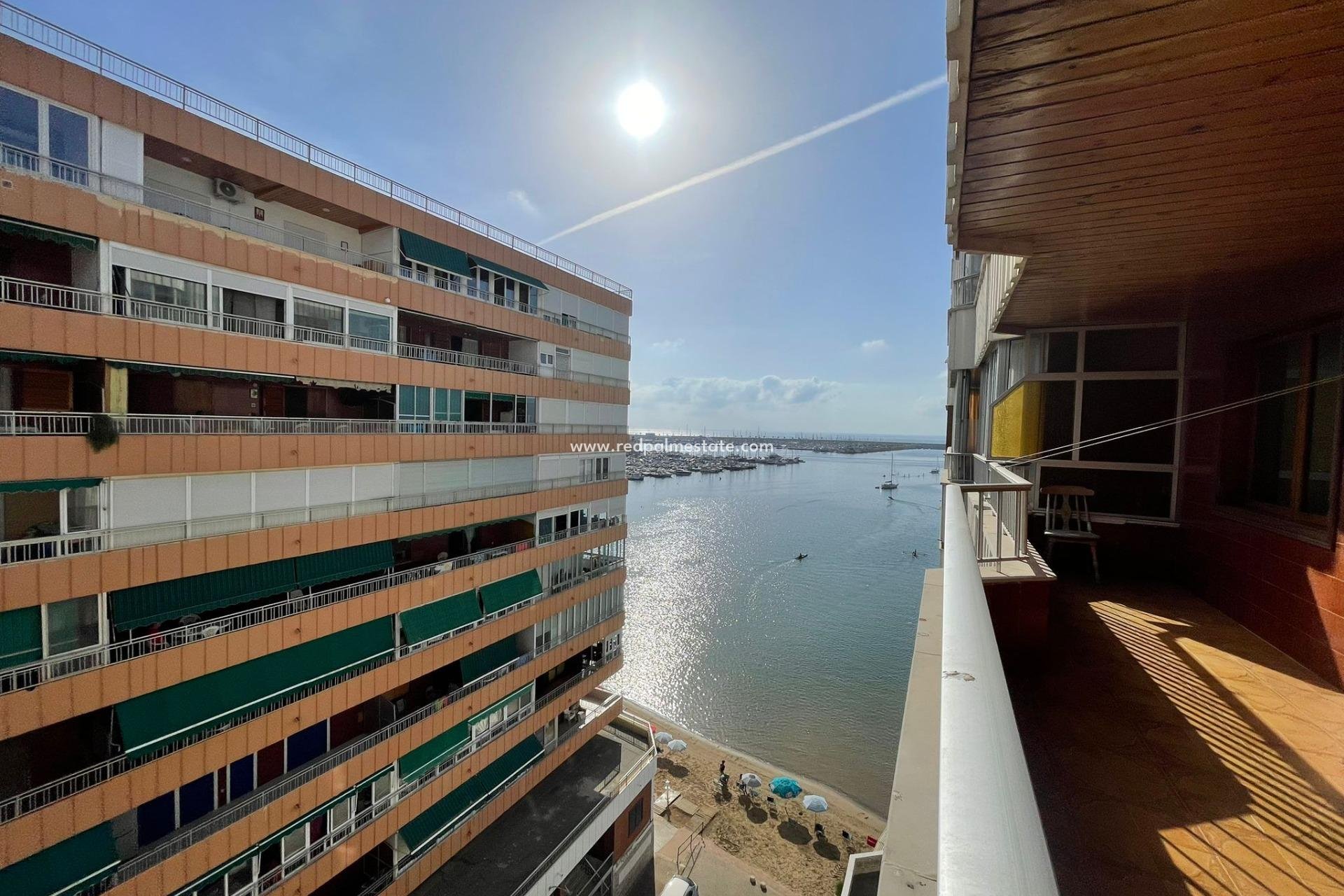 Herverkoop - Appartement -
Torrevieja - Los Balcones