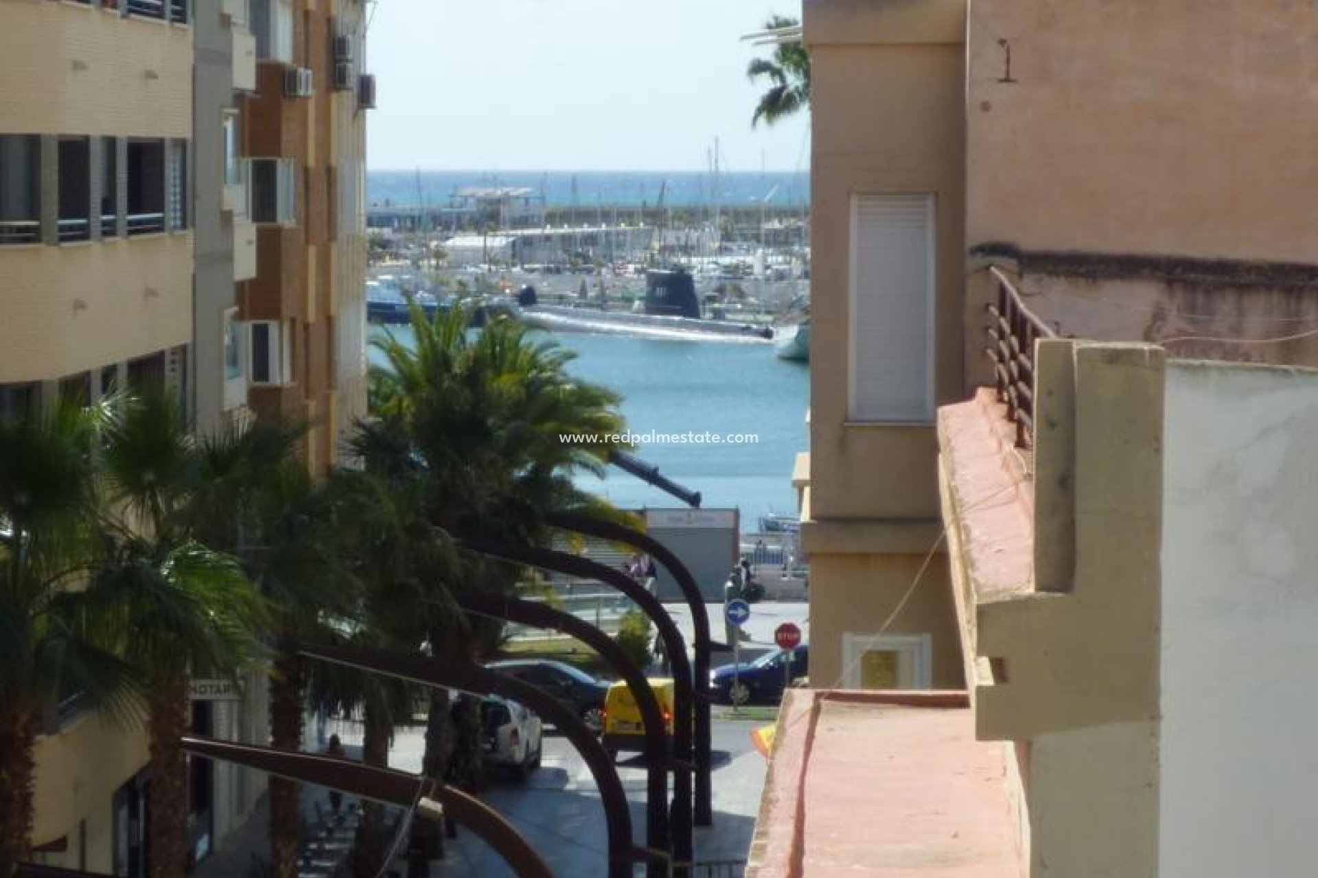 Herverkoop - Appartement -
Torrevieja - Los Balcones