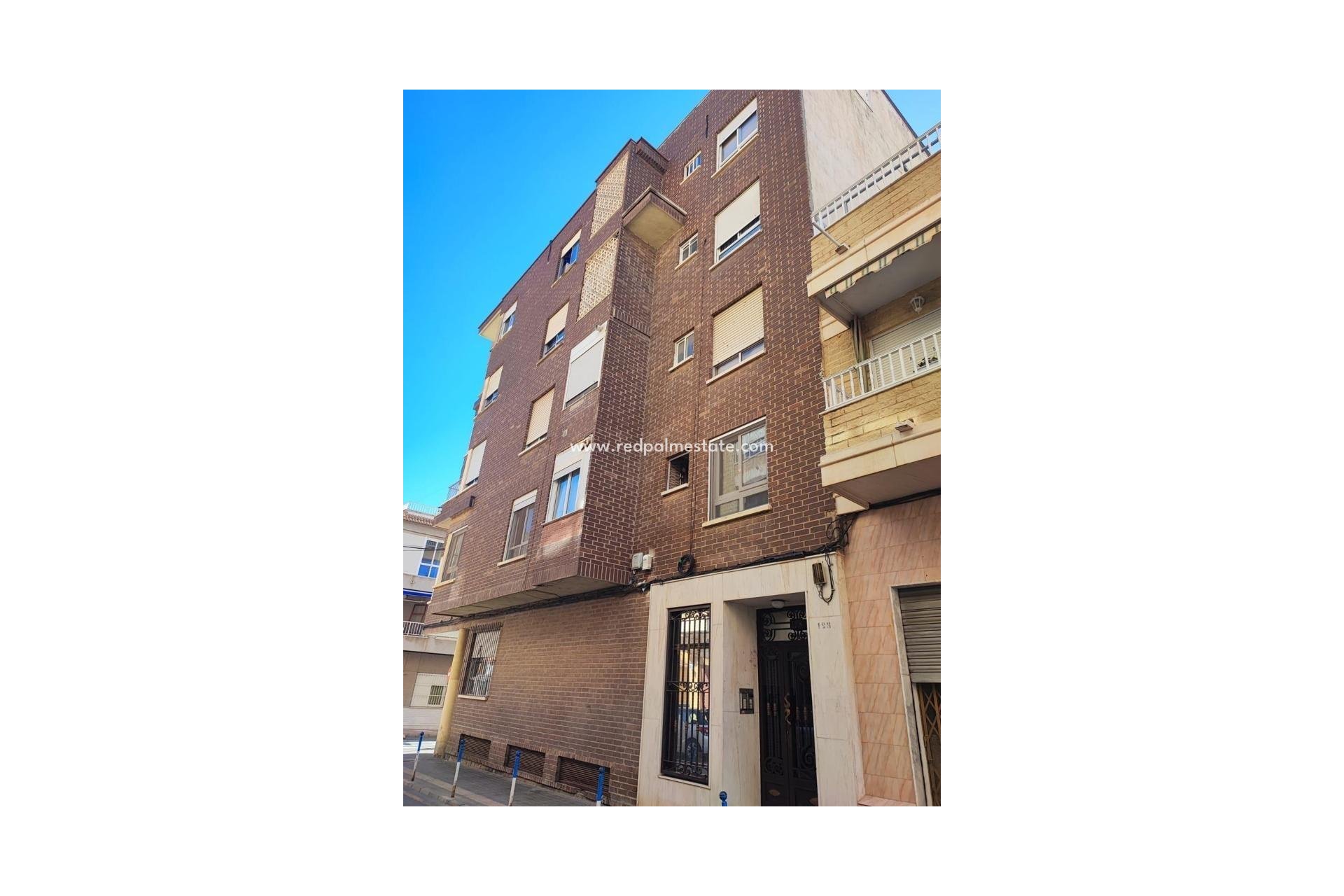 Herverkoop - Appartement -
Torrevieja - Los Balcones