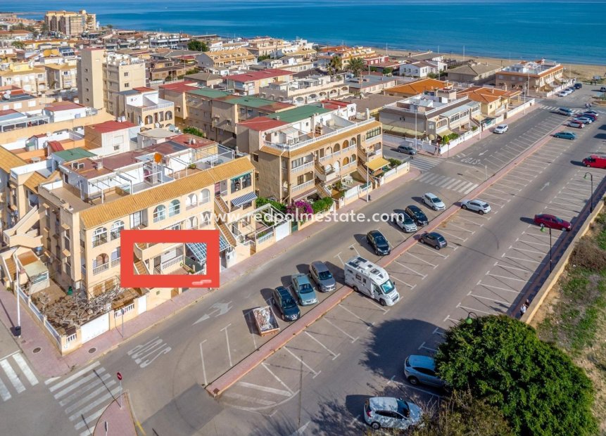 Herverkoop - Appartement -
Torrevieja - Los Europeos