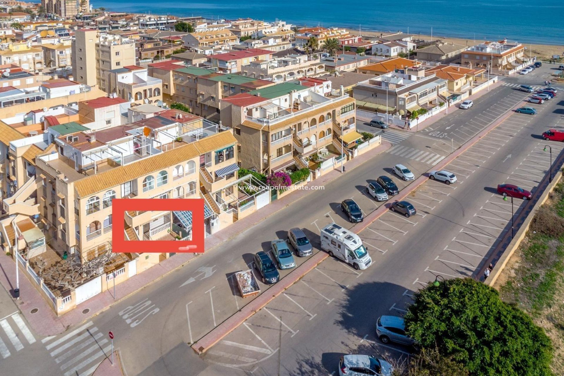 Herverkoop - Appartement -
Torrevieja - Los Europeos