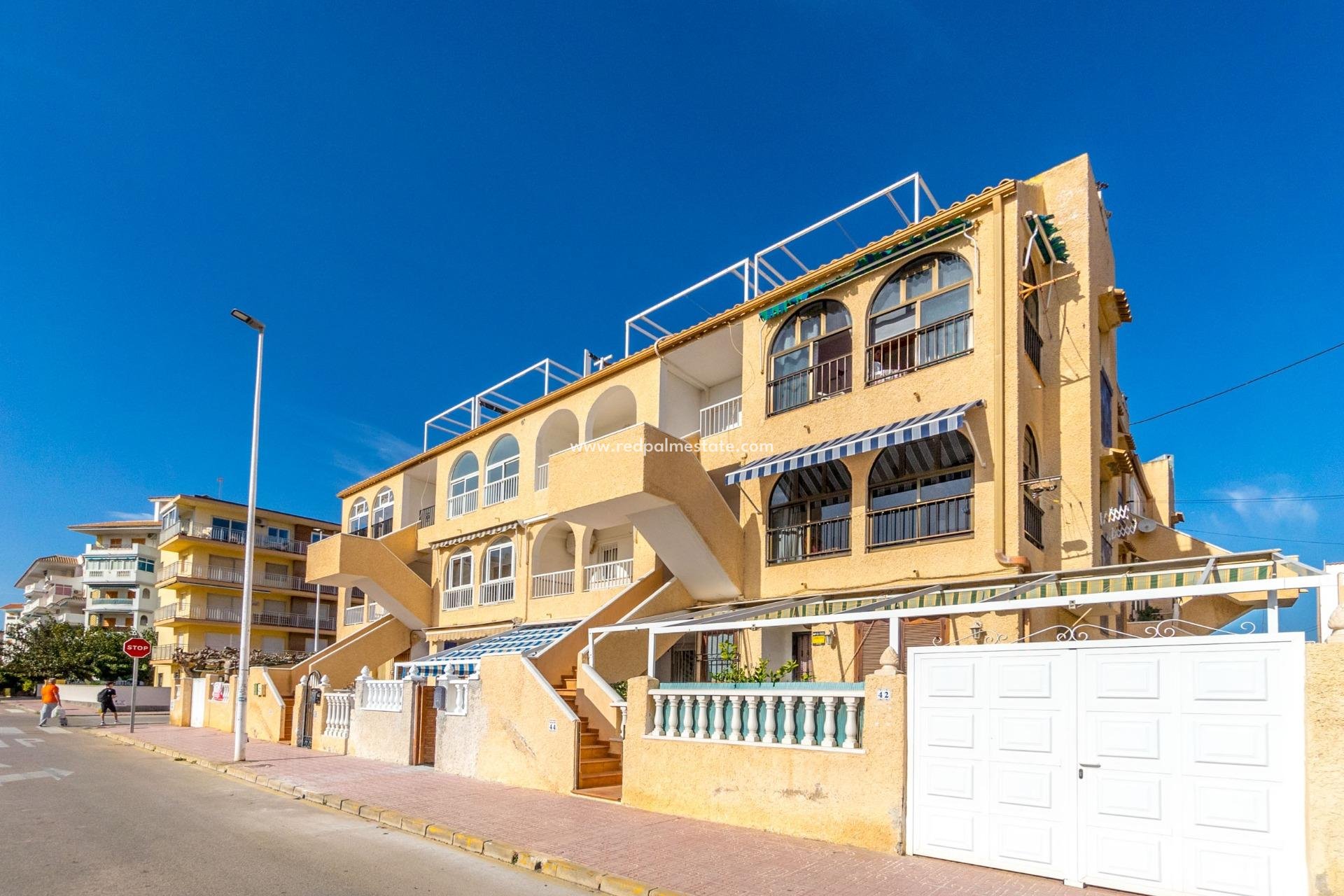 Herverkoop - Appartement -
Torrevieja - Los Europeos