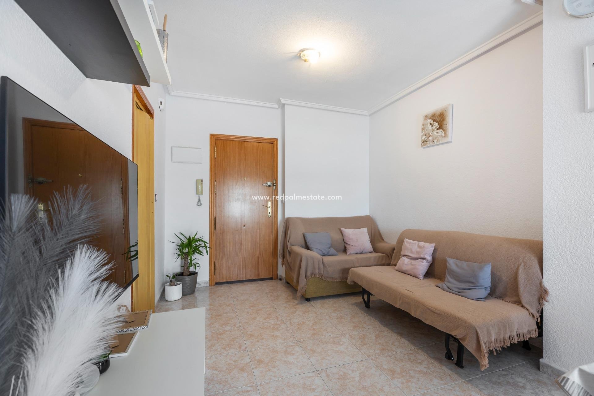 Herverkoop - Appartement -
Torrevieja - Nueva Torrevieja - Aguas Nuevas