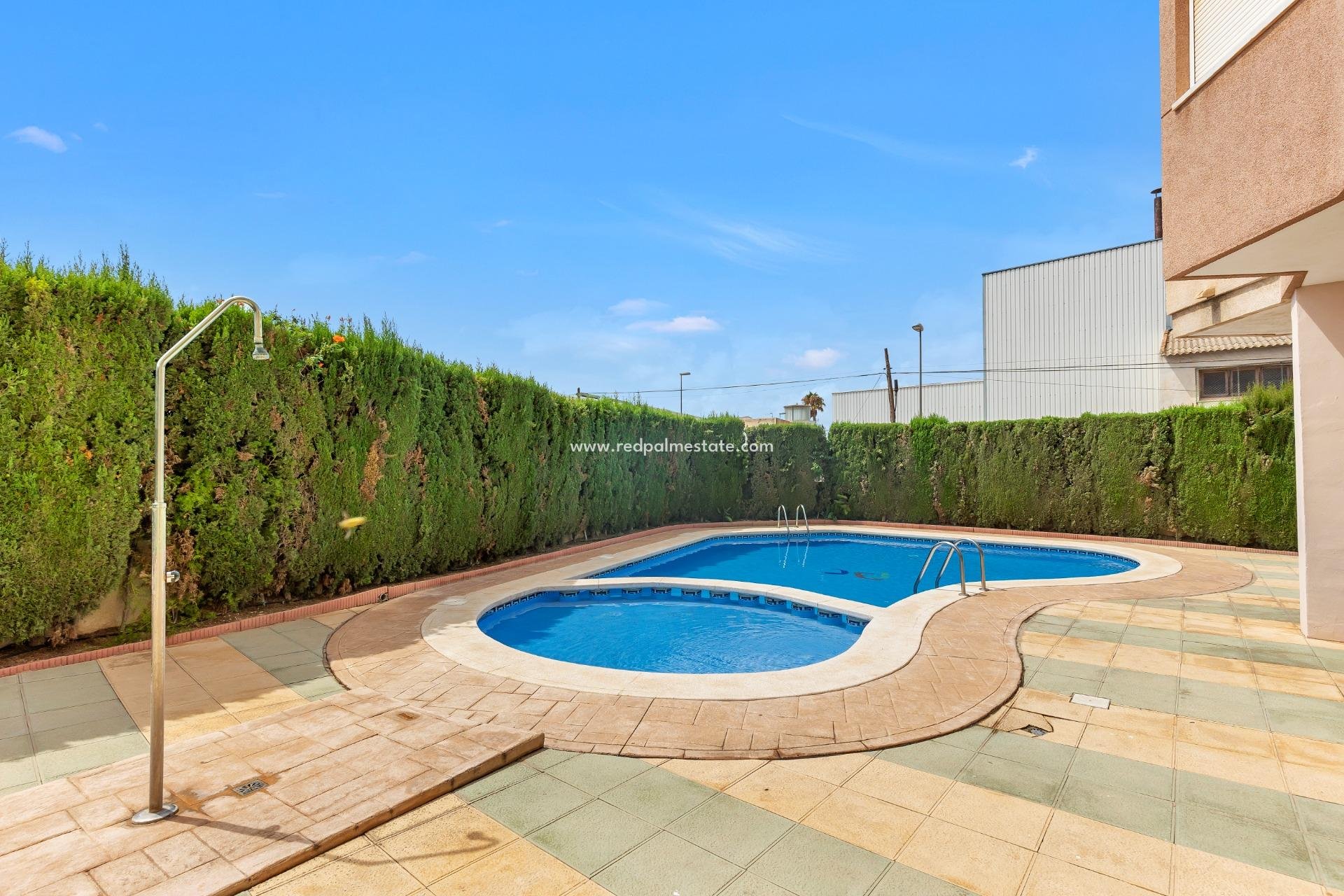 Herverkoop - Appartement -
Torrevieja - Nueva Torrevieja - Aguas Nuevas