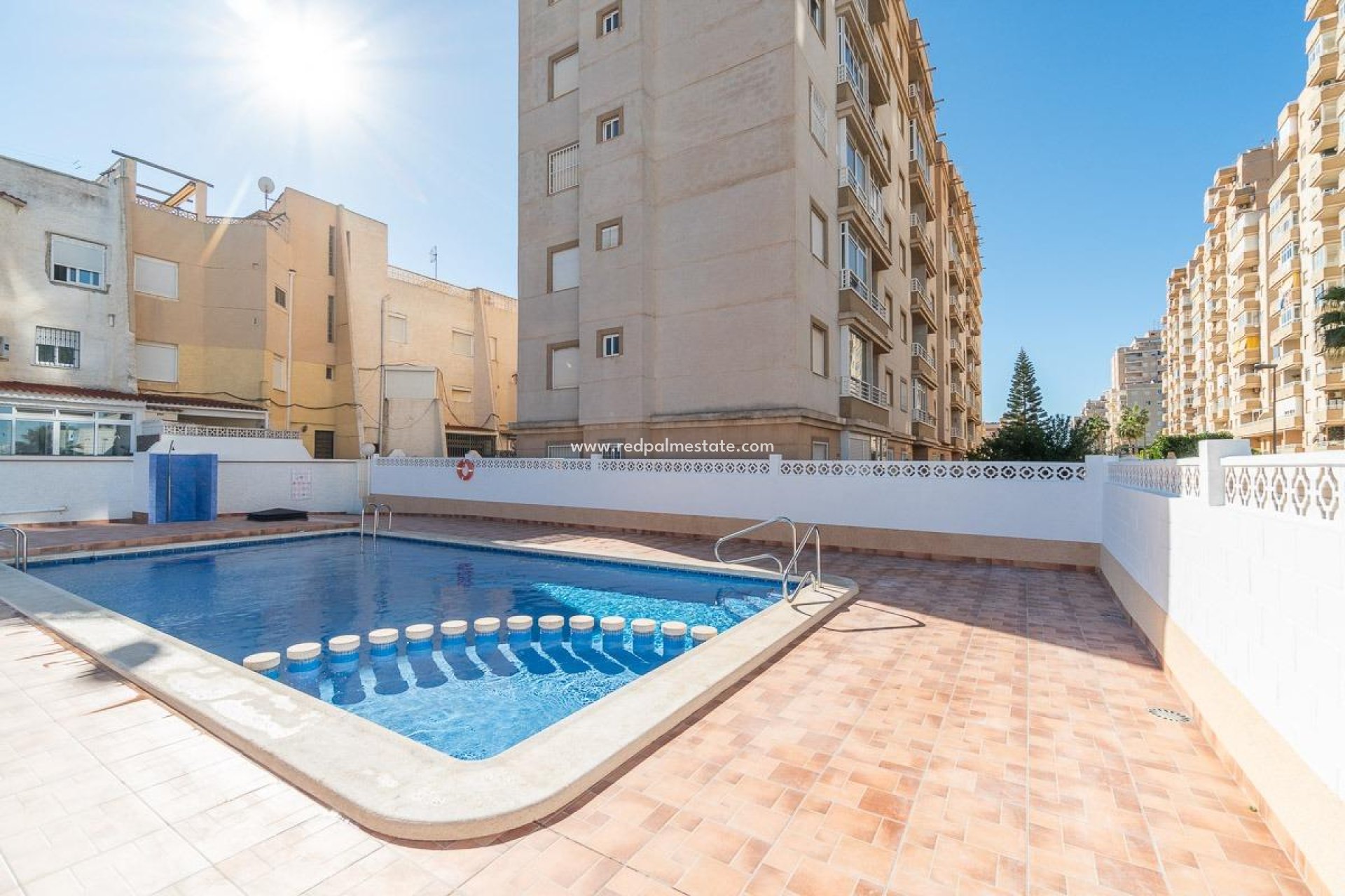 Herverkoop - Appartement -
Torrevieja - Nueva Torrevieja - Aguas Nuevas