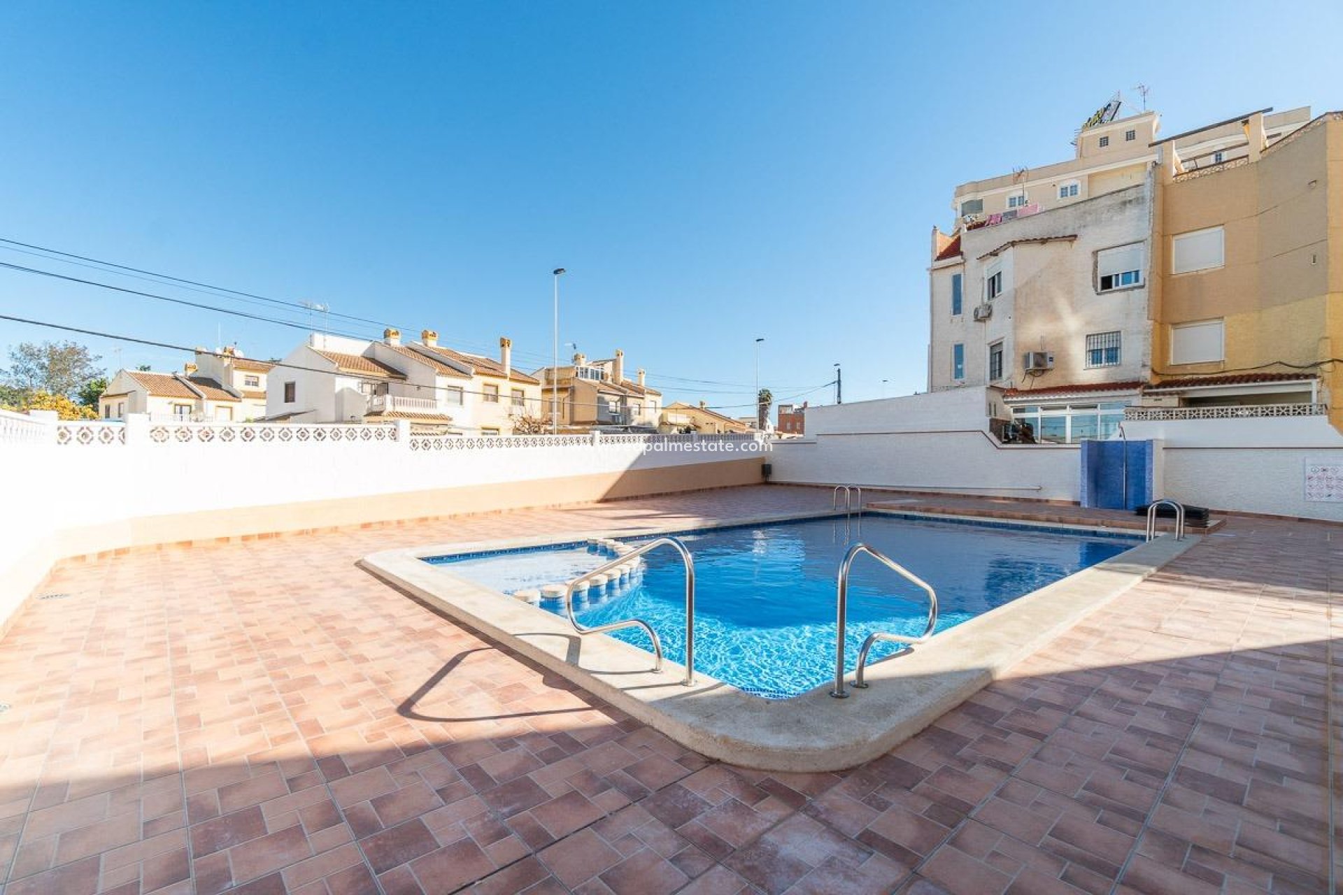 Herverkoop - Appartement -
Torrevieja - Nueva Torrevieja - Aguas Nuevas