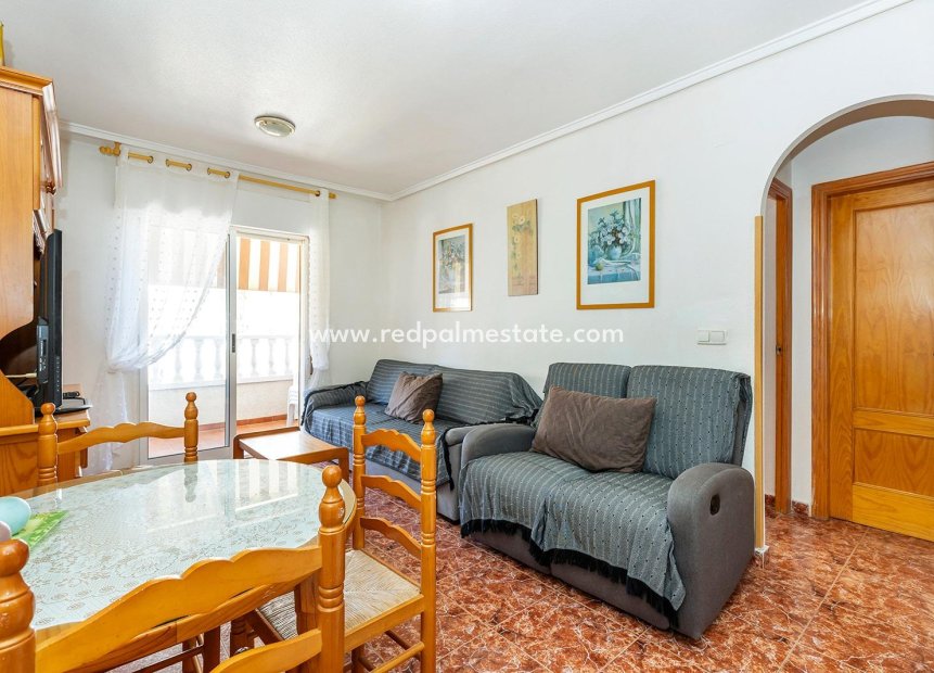 Herverkoop - Appartement -
Torrevieja - Nueva Torrevieja - Aguas Nuevas