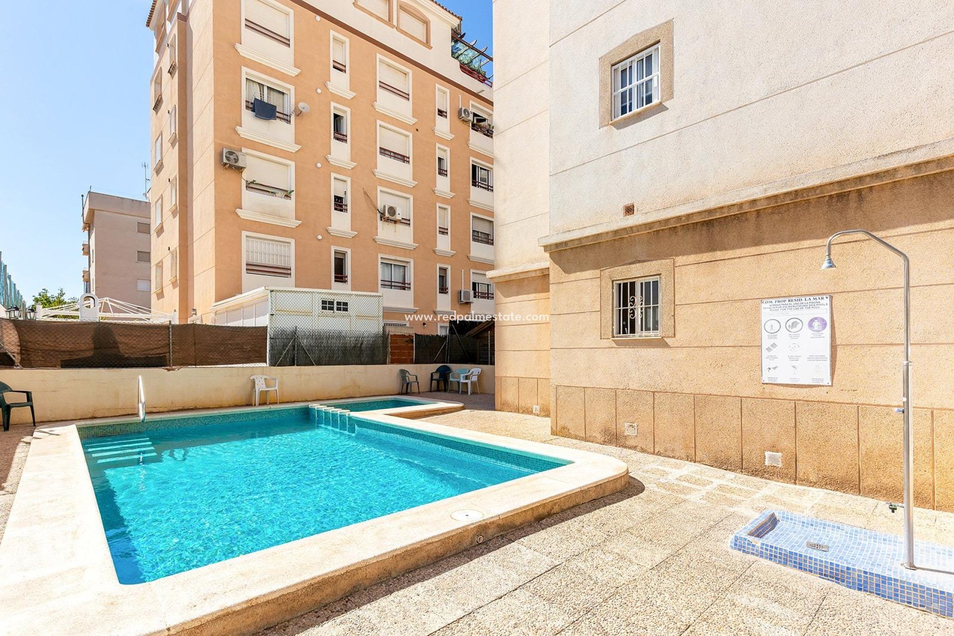 Herverkoop - Appartement -
Torrevieja - Nueva Torrevieja - Aguas Nuevas