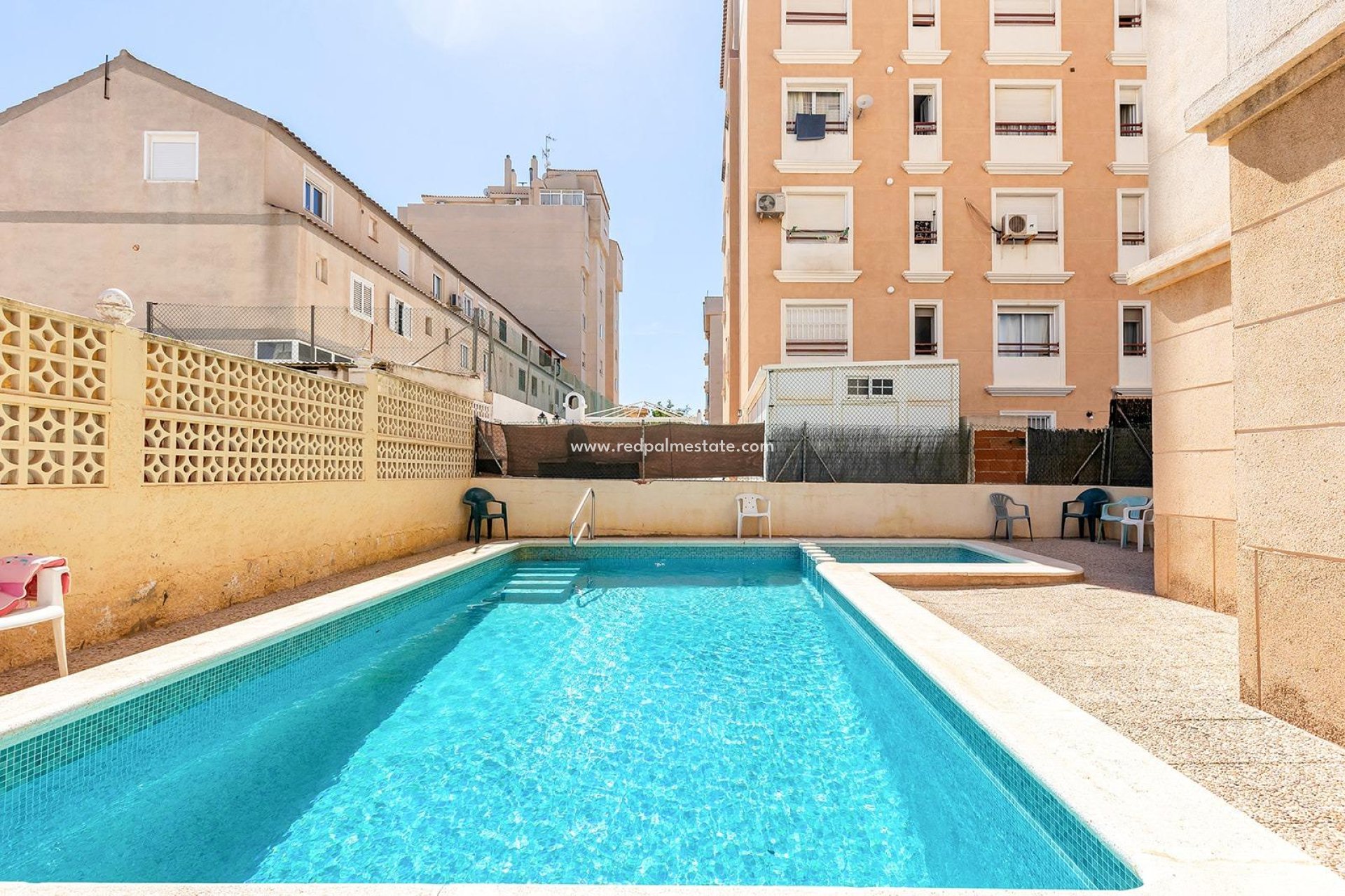 Herverkoop - Appartement -
Torrevieja - Nueva Torrevieja - Aguas Nuevas