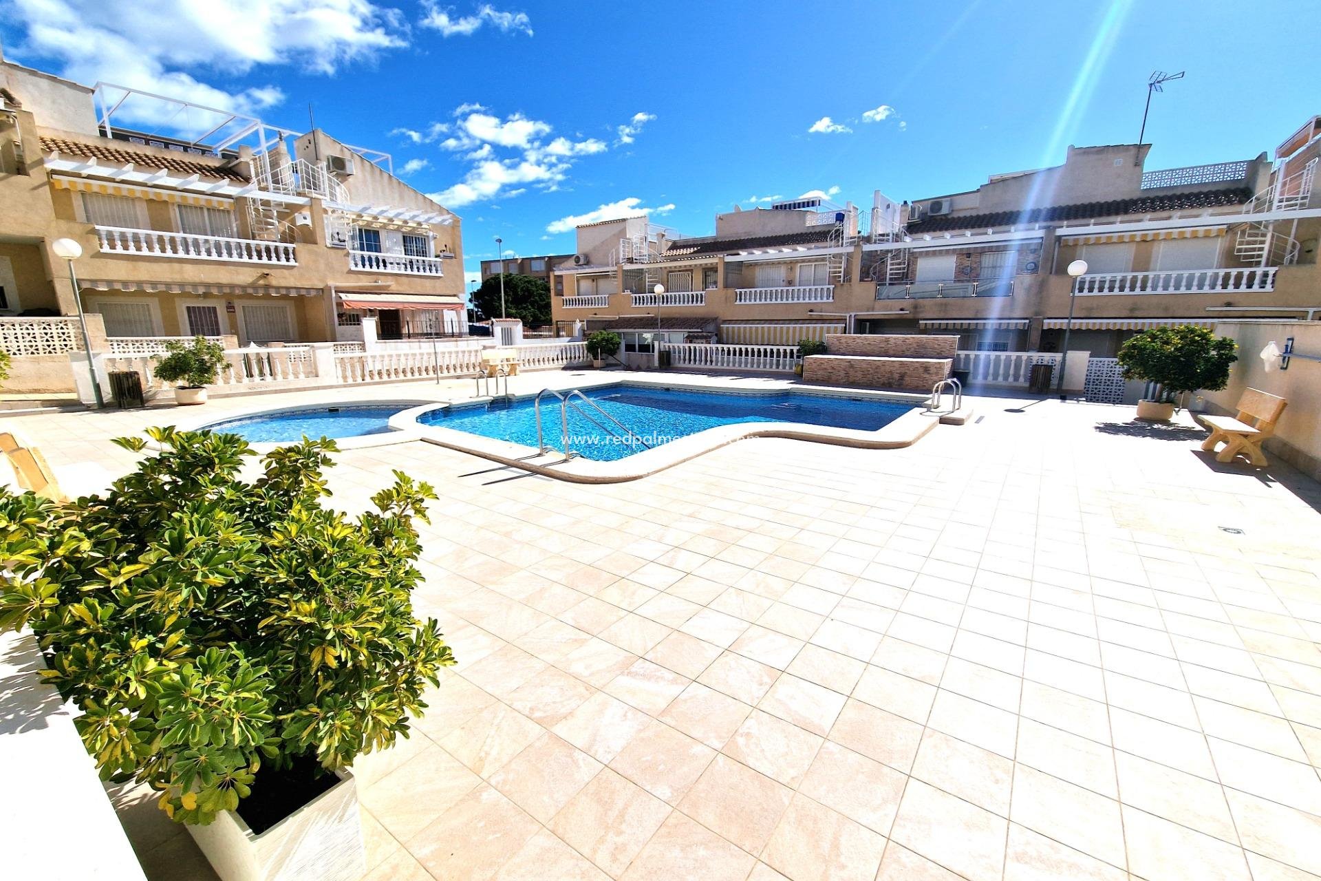 Herverkoop - Appartement -
Torrevieja - Nueva Torrevieja - Aguas Nuevas