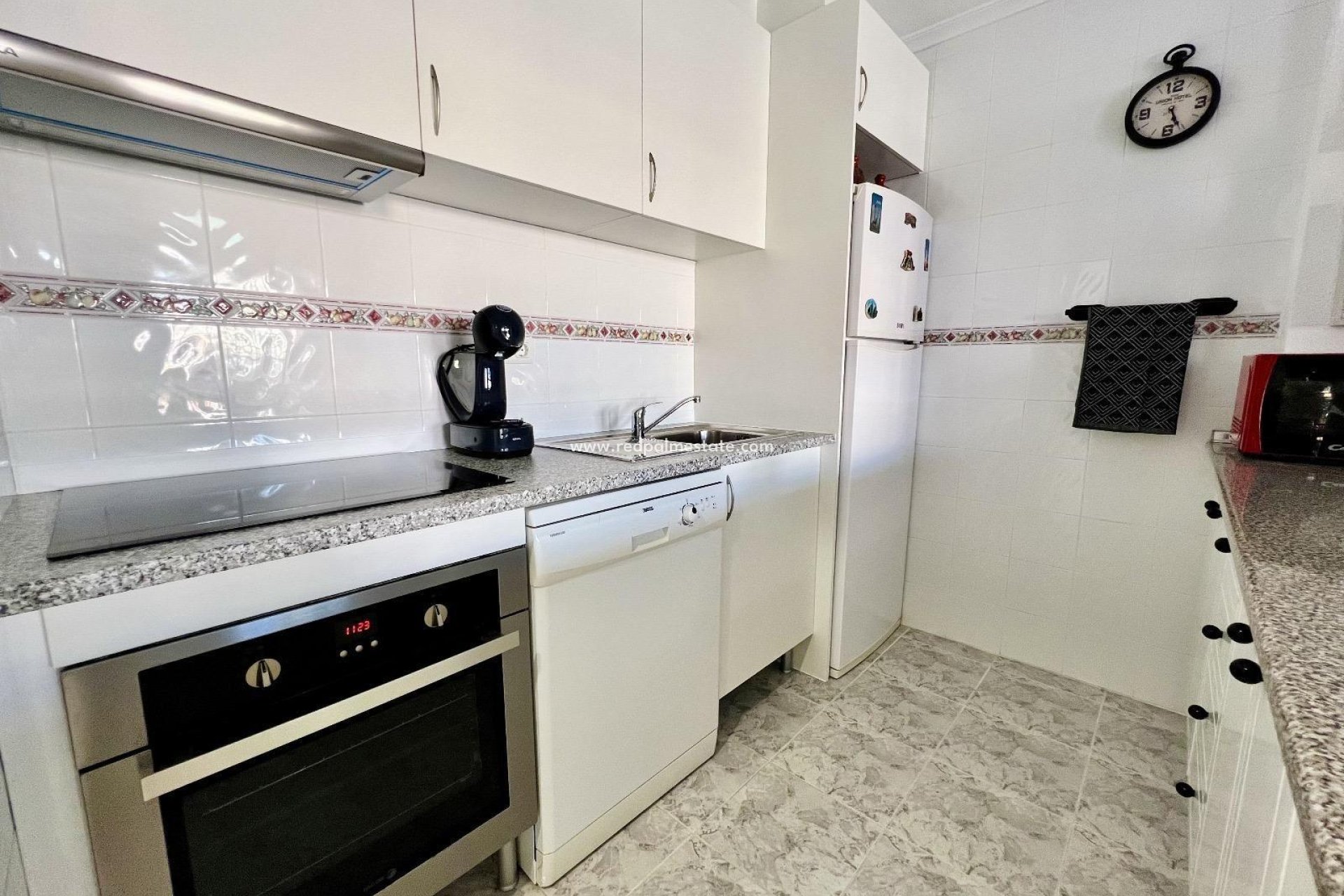 Herverkoop - Appartement -
Torrevieja - Nueva Torrevieja - Aguas Nuevas