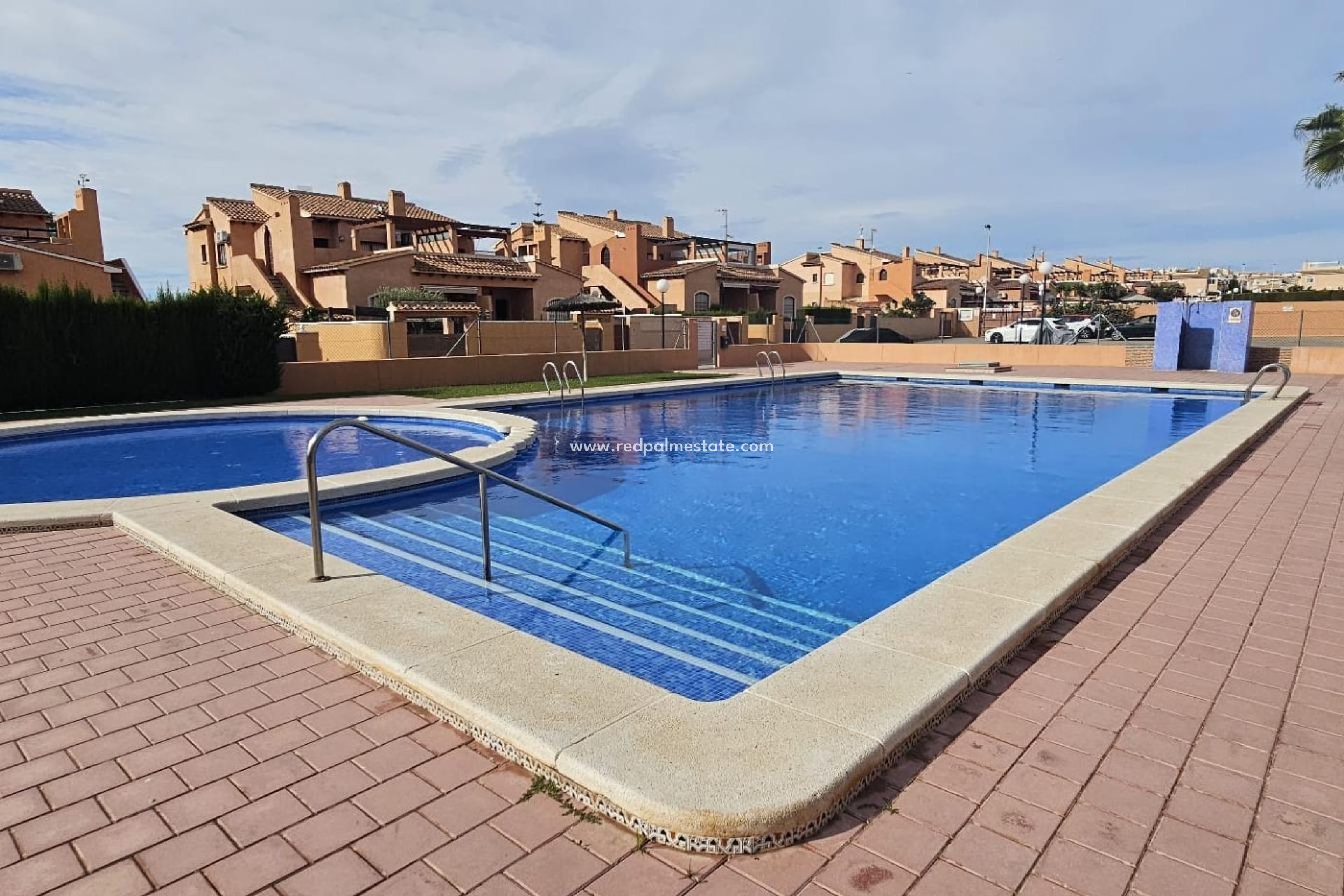 Herverkoop - Appartement -
Torrevieja - Nueva Torrevieja - Aguas Nuevas