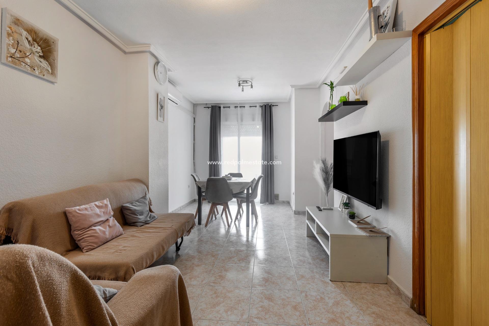 Herverkoop - Appartement -
Torrevieja - Nueva Torrevieja - Aguas Nuevas