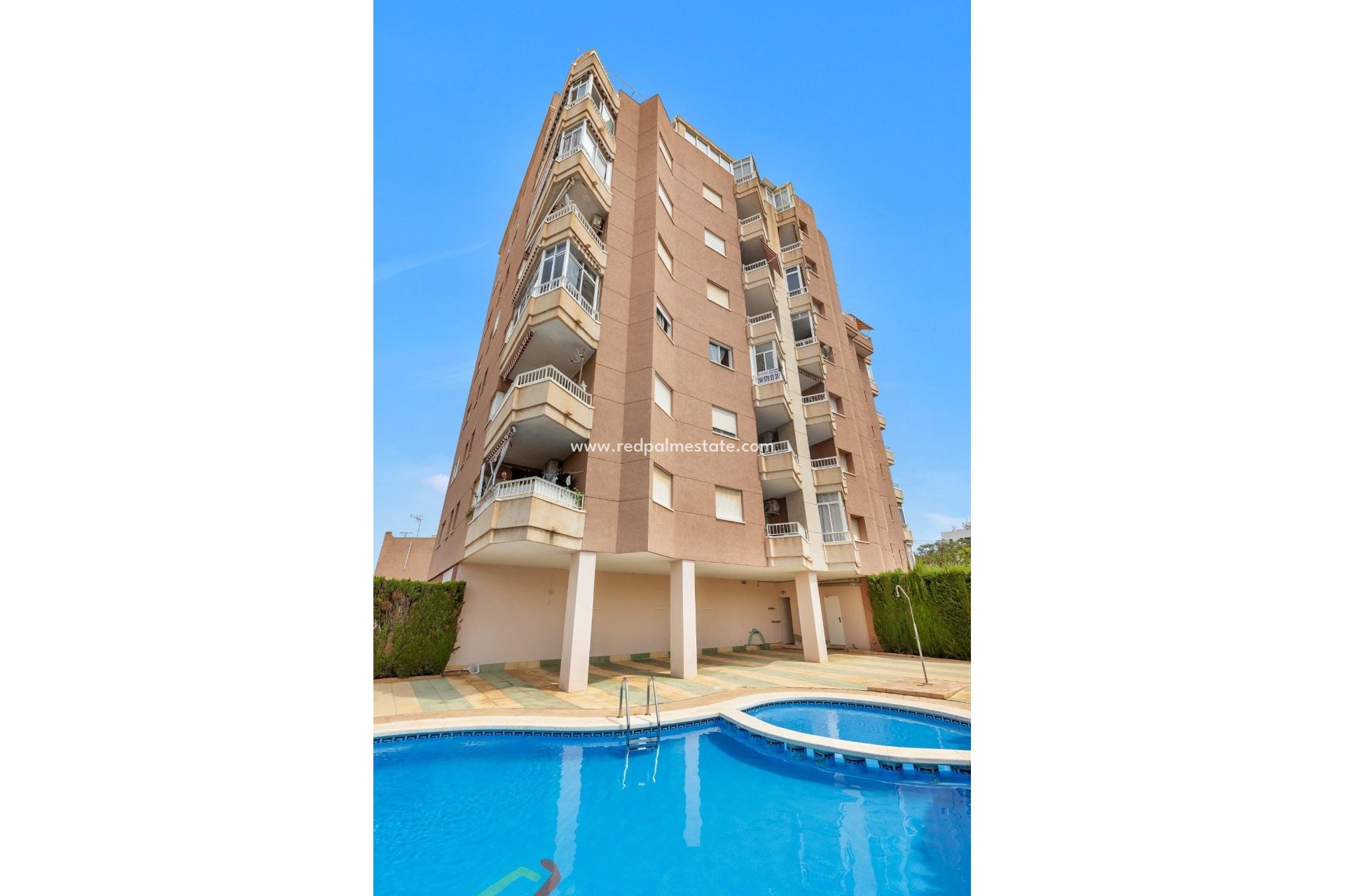 Herverkoop - Appartement -
Torrevieja - Nueva Torrevieja - Aguas Nuevas