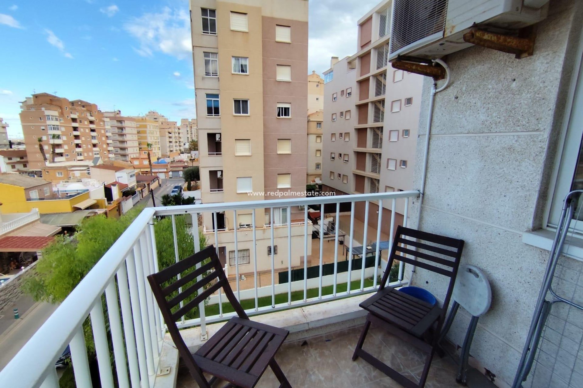 Herverkoop - Appartement -
Torrevieja - Nueva Torrevieja - Aguas Nuevas