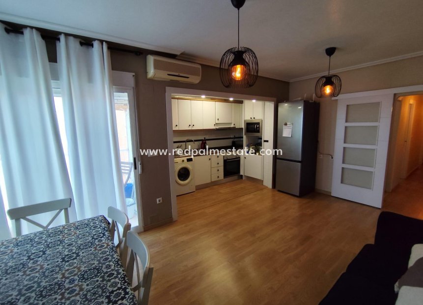 Herverkoop - Appartement -
Torrevieja - Nueva Torrevieja - Aguas Nuevas