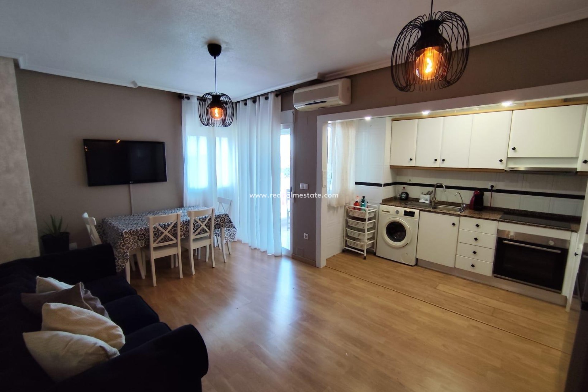 Herverkoop - Appartement -
Torrevieja - Nueva Torrevieja - Aguas Nuevas