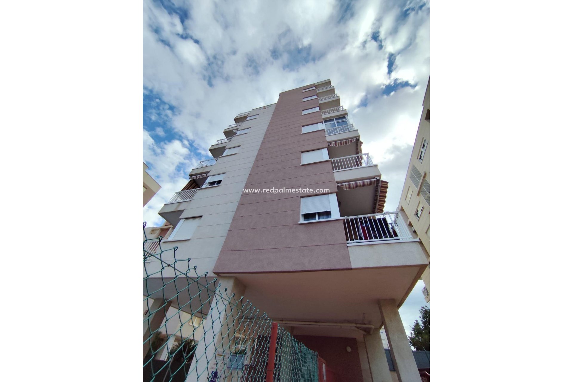 Herverkoop - Appartement -
Torrevieja - Nueva Torrevieja - Aguas Nuevas