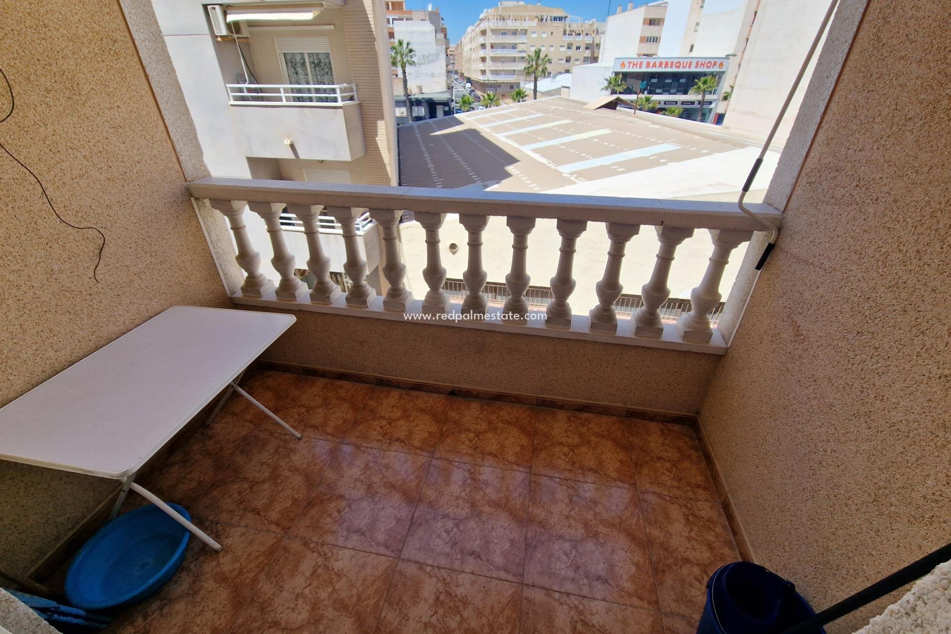 Herverkoop - Appartement -
Torrevieja - Nueva Torrevieja - Aguas Nuevas