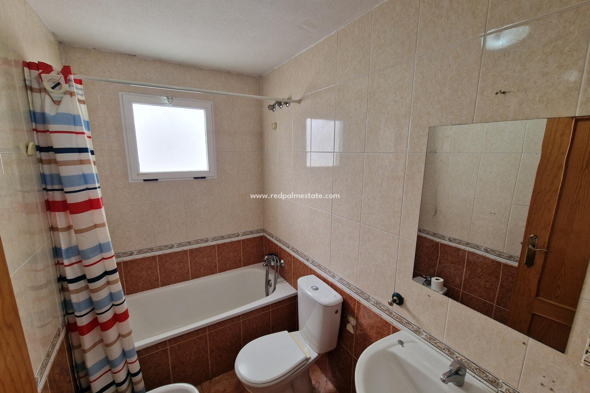 Herverkoop - Appartement -
Torrevieja - Nueva Torrevieja - Aguas Nuevas