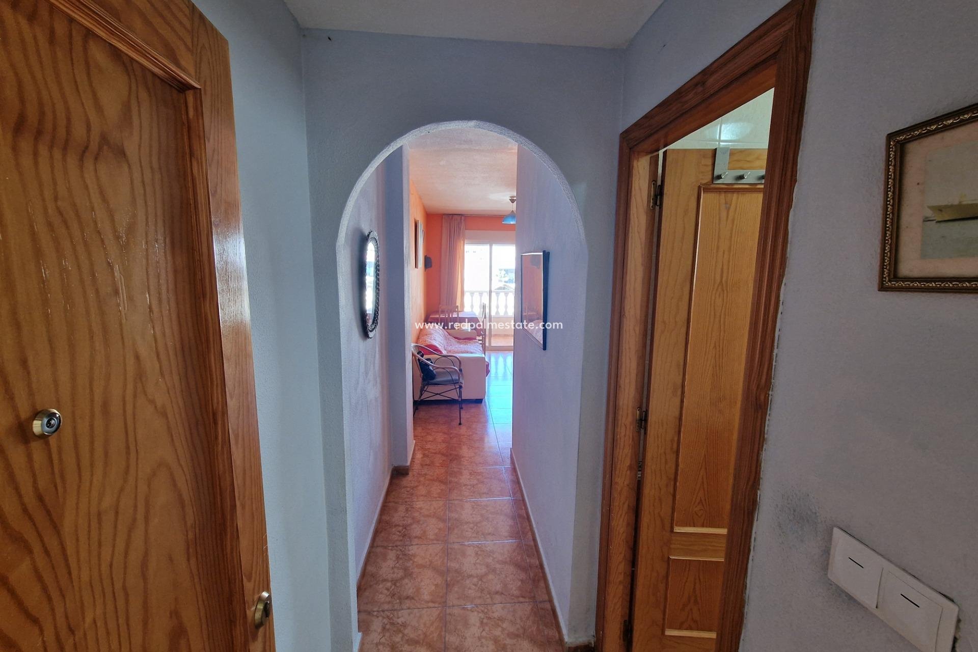 Herverkoop - Appartement -
Torrevieja - Nueva Torrevieja - Aguas Nuevas