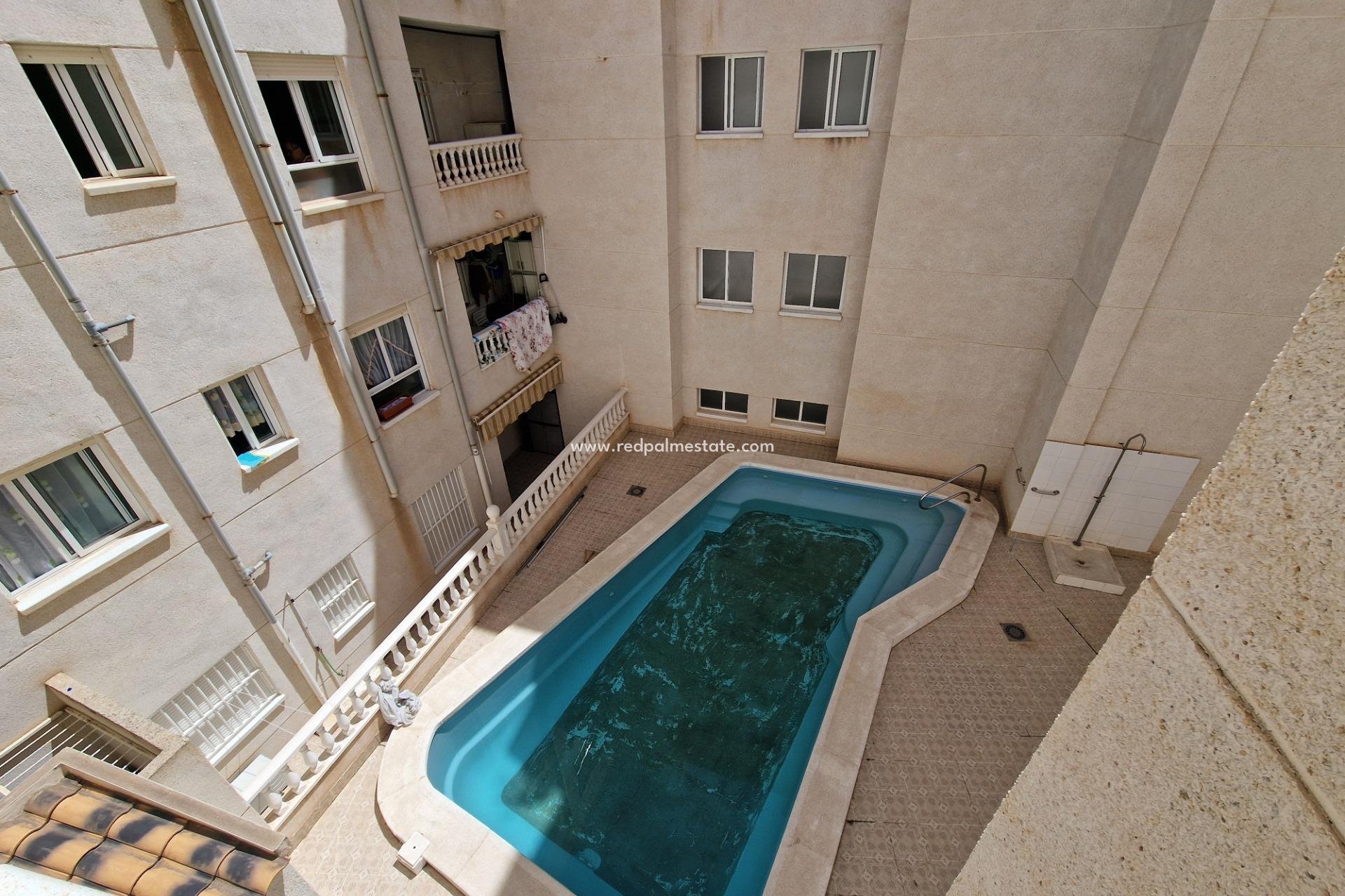 Herverkoop - Appartement -
Torrevieja - Nueva Torrevieja - Aguas Nuevas