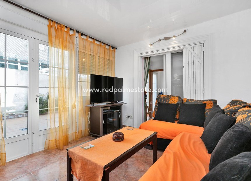 Herverkoop - Appartement -
Torrevieja - Nueva Torrevieja - Aguas Nuevas