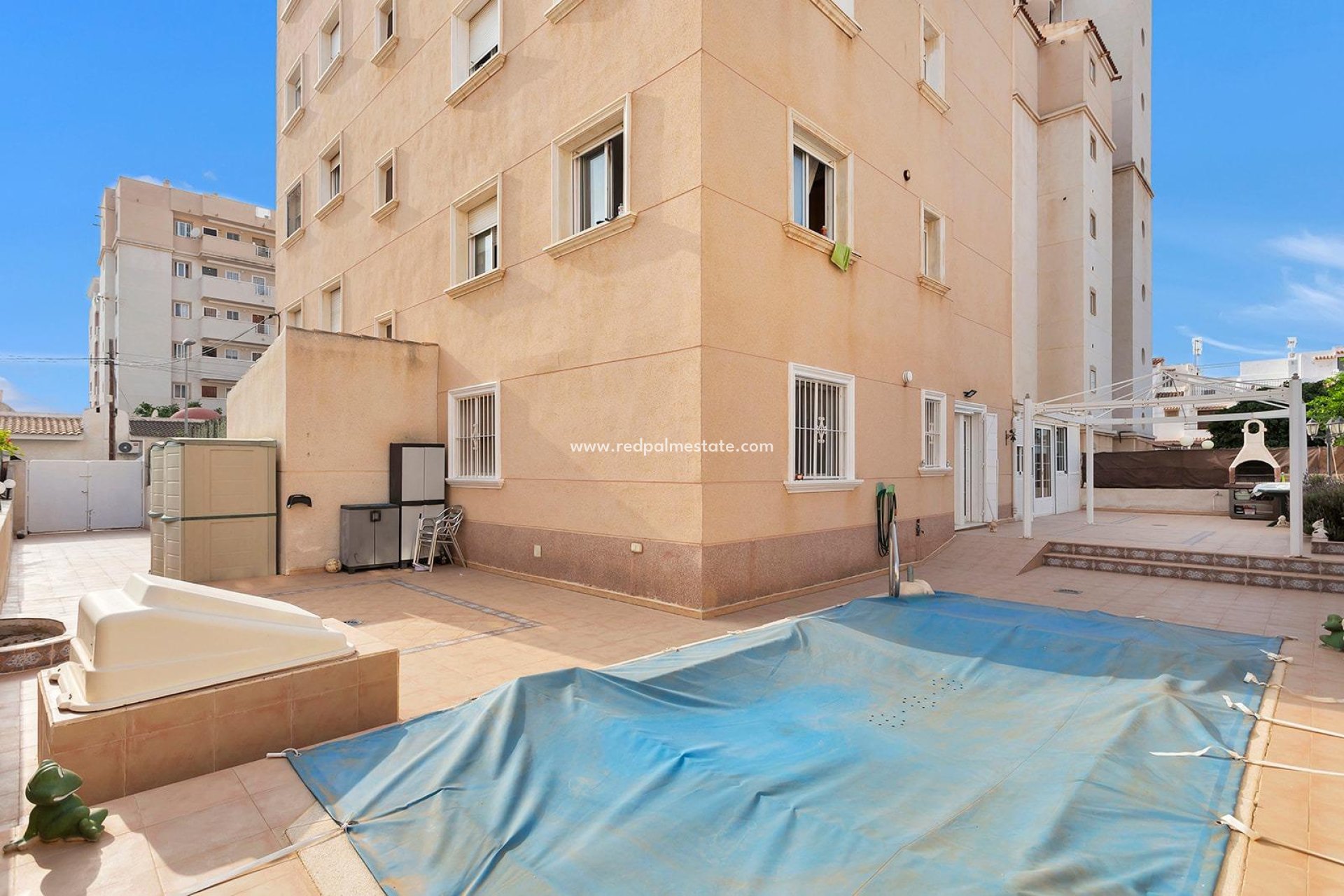 Herverkoop - Appartement -
Torrevieja - Nueva Torrevieja - Aguas Nuevas