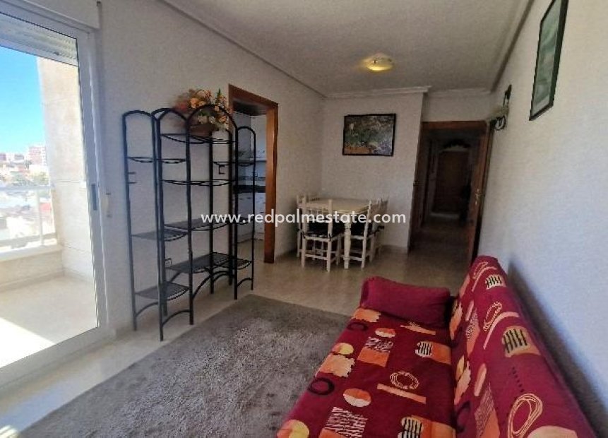 Herverkoop - Appartement -
Torrevieja - Nueva Torrevieja