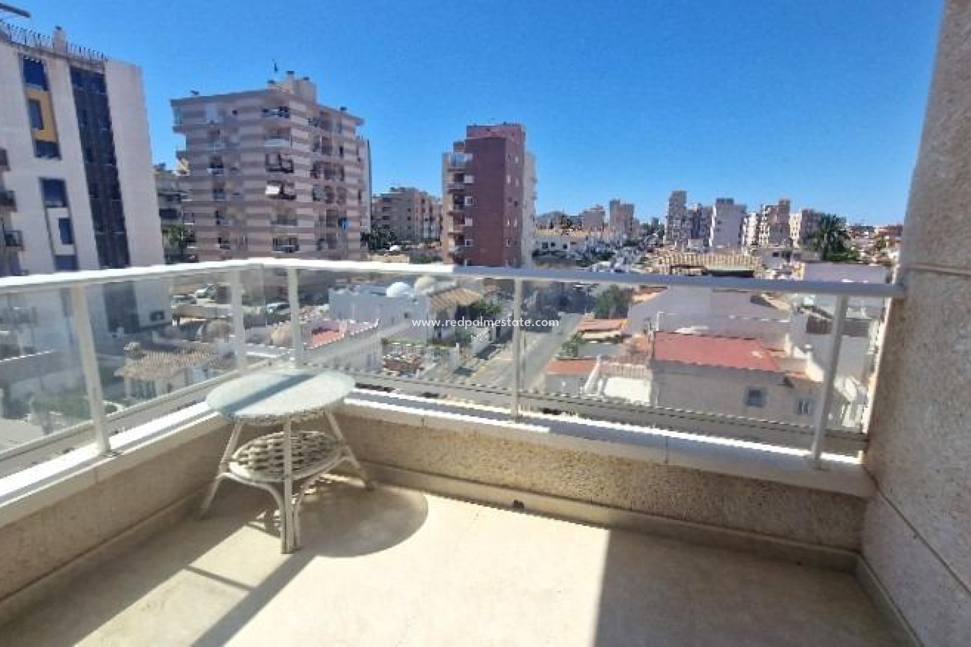 Herverkoop - Appartement -
Torrevieja - Nueva Torrevieja