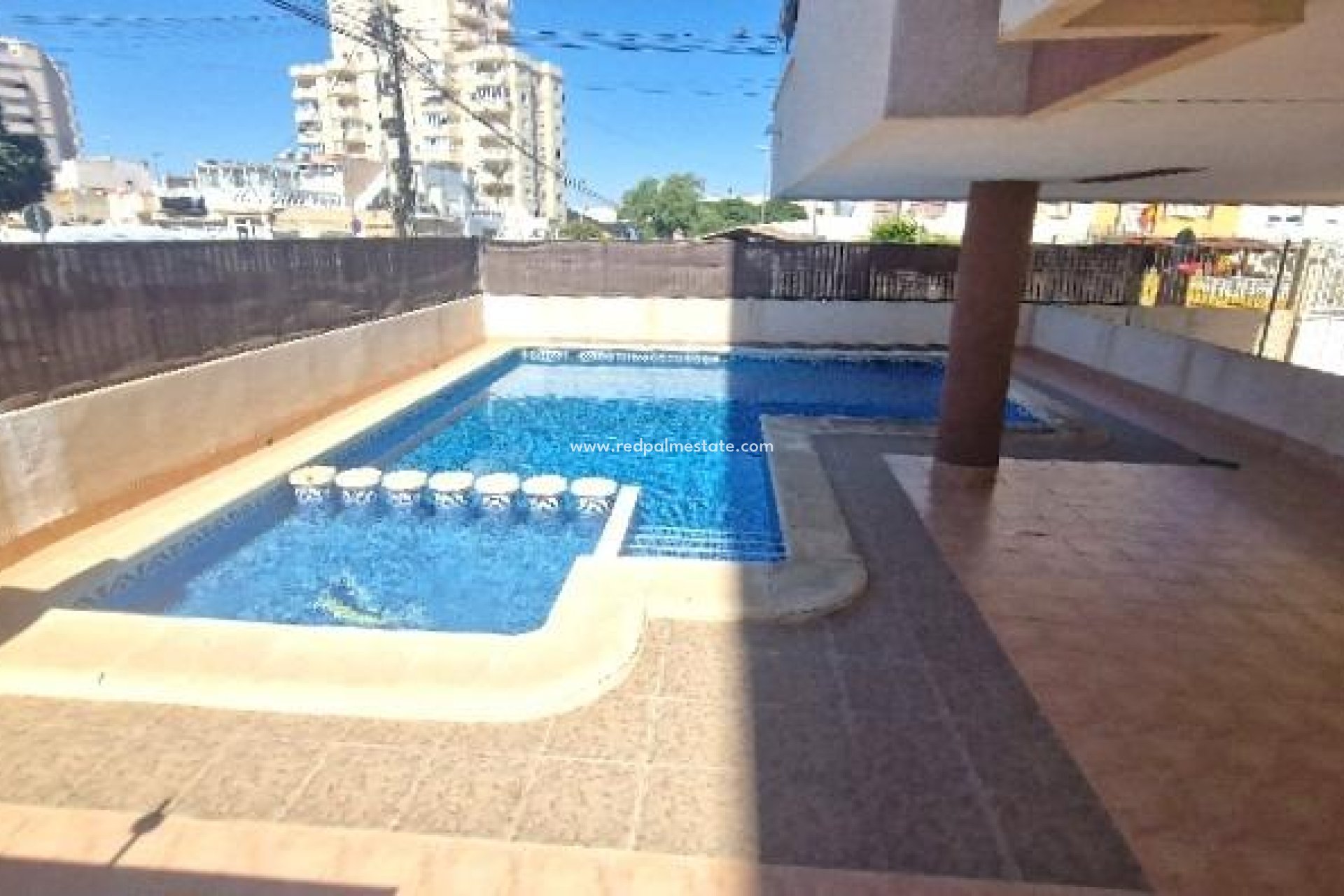 Herverkoop - Appartement -
Torrevieja - Nueva Torrevieja